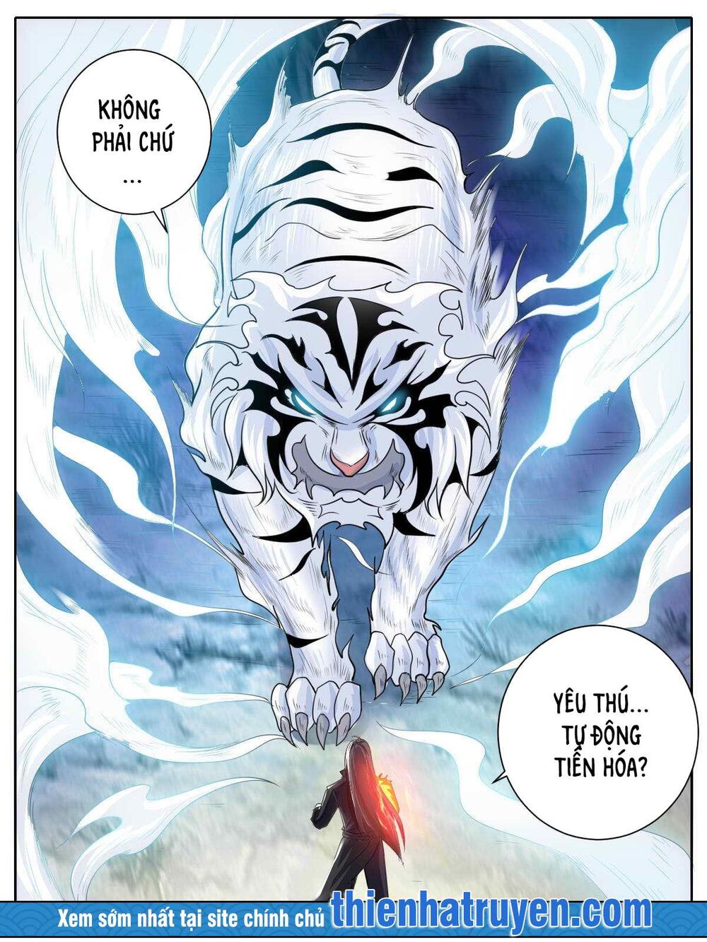 Ta Là Chí Tôn Chapter 32 - Trang 4