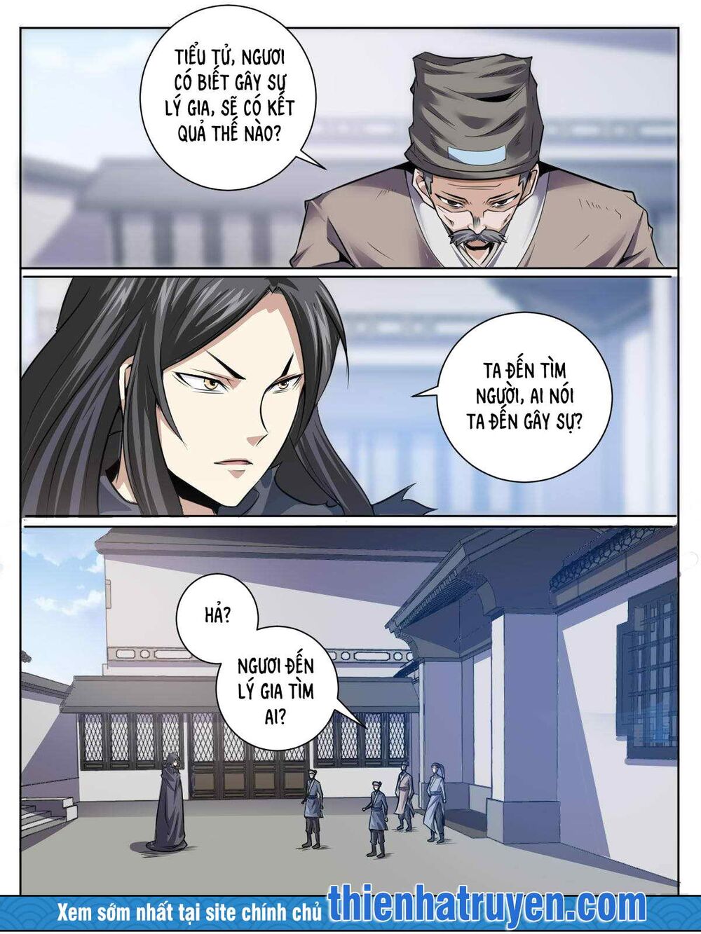 Ta Là Chí Tôn Chapter 33 - Trang 12