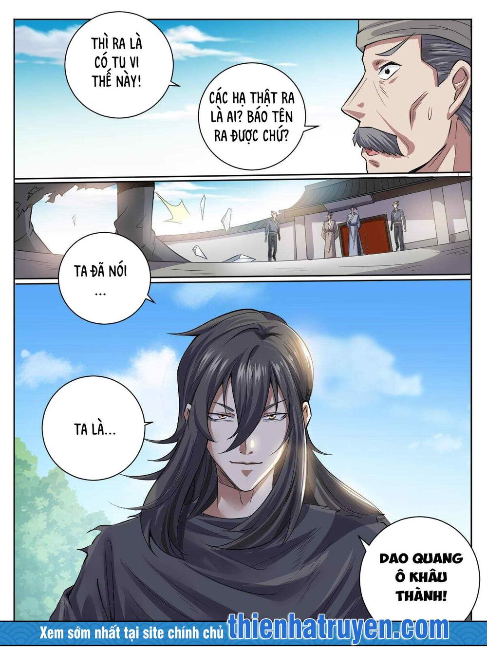 Ta Là Chí Tôn Chapter 33 - Trang 16