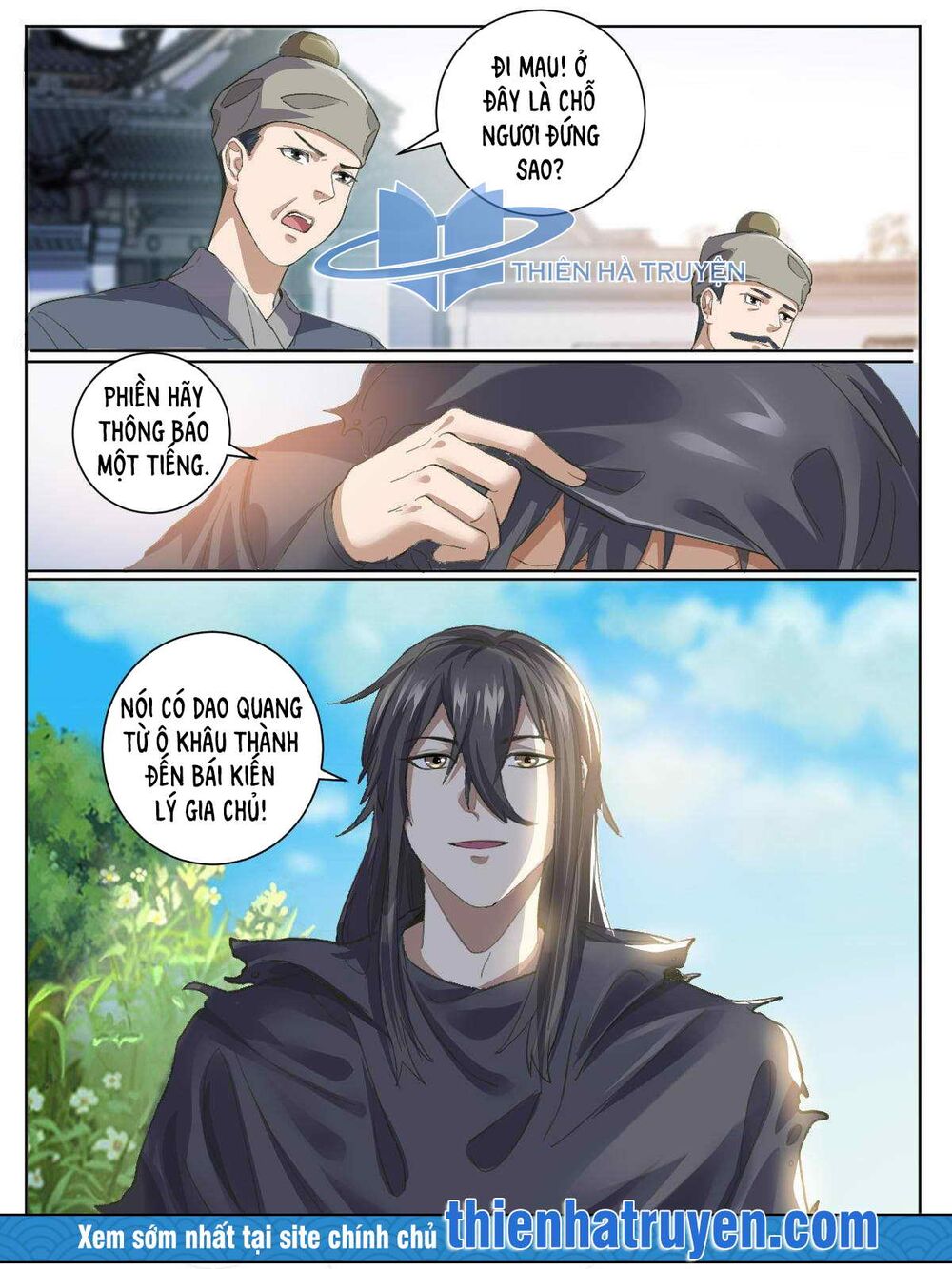 Ta Là Chí Tôn Chapter 33 - Trang 9