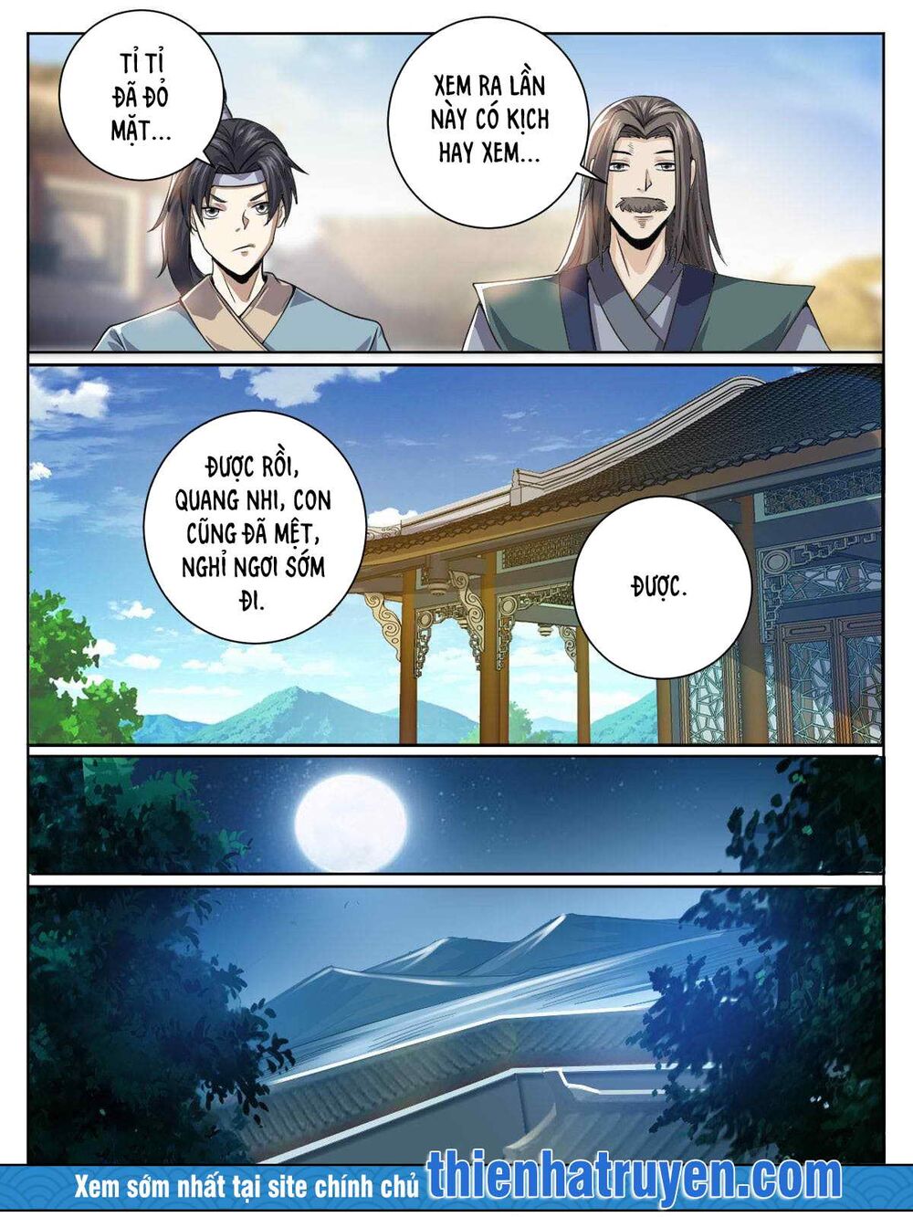 Ta Là Chí Tôn Chapter 35 - Trang 14