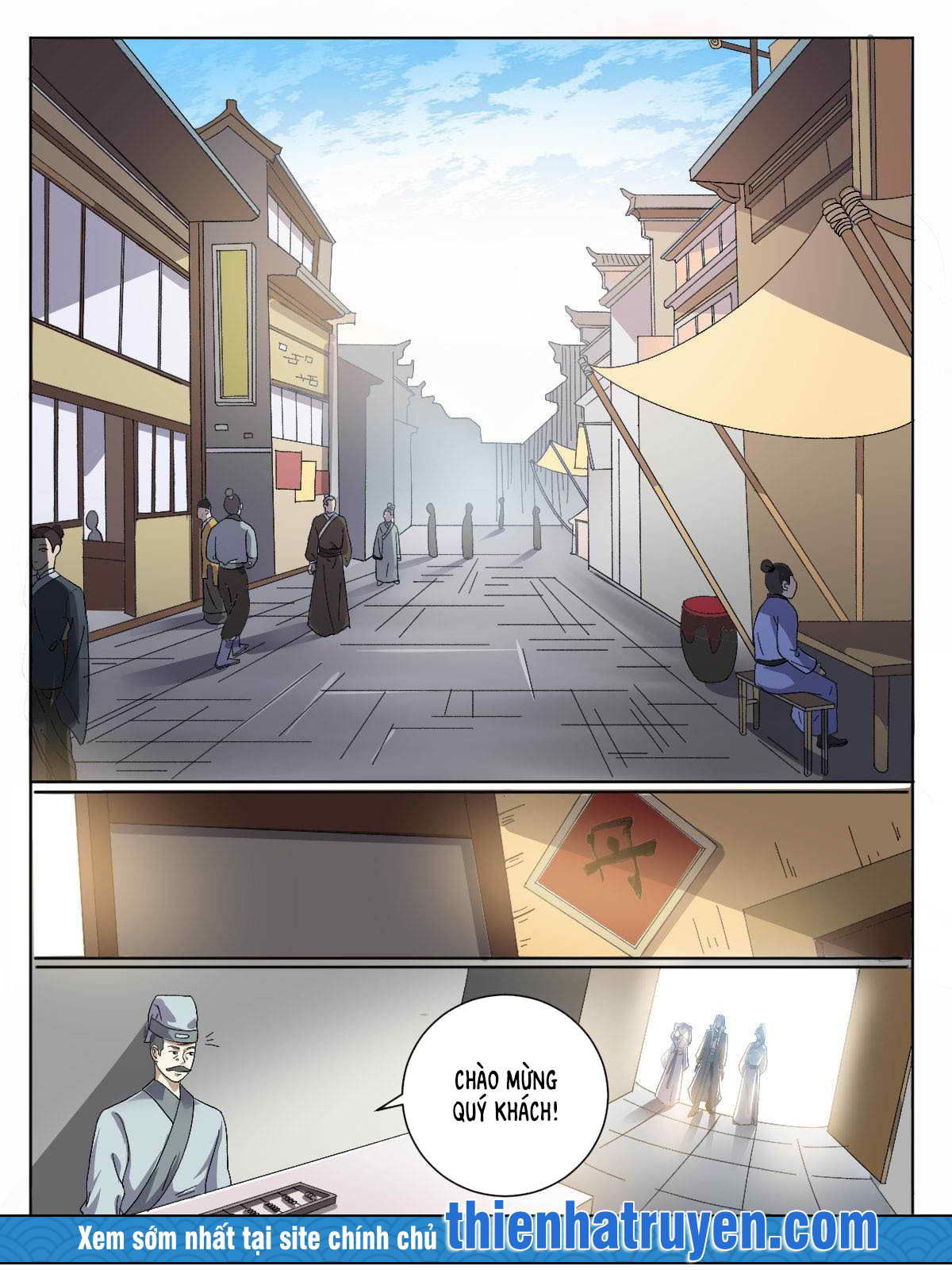 Ta Là Chí Tôn Chapter 36 - Trang 14