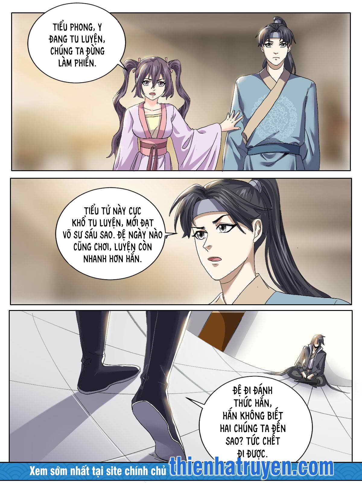 Ta Là Chí Tôn Chapter 36 - Trang 6