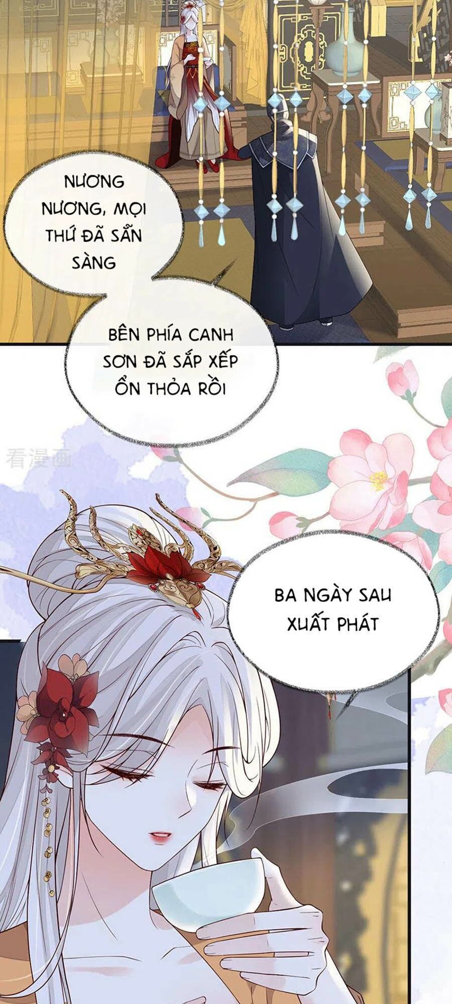 Thái Hậu Quân Hạ Thần Chapter 96 - Trang 20