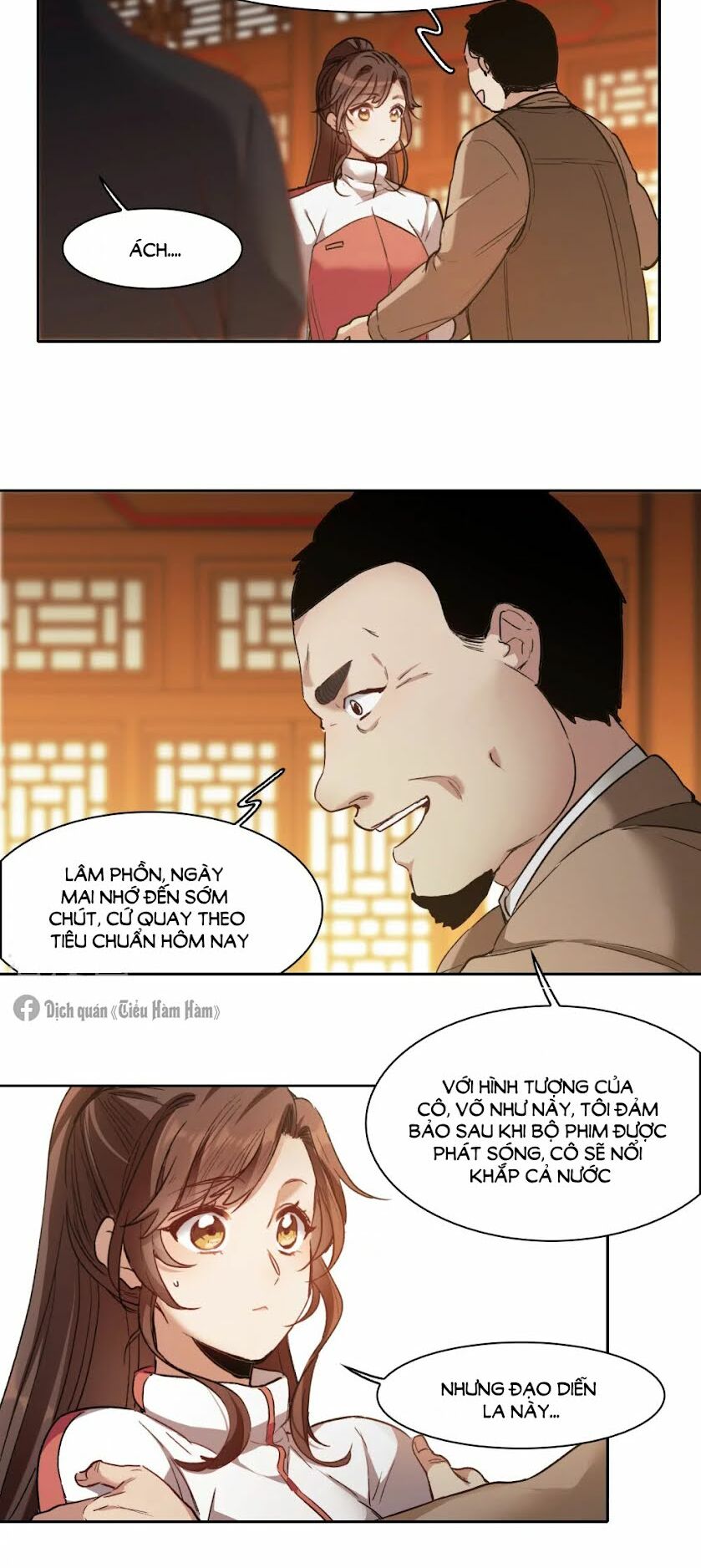 Thế Giới đệ Nhất Cự Tinh Chapter 19.2 - Trang 13