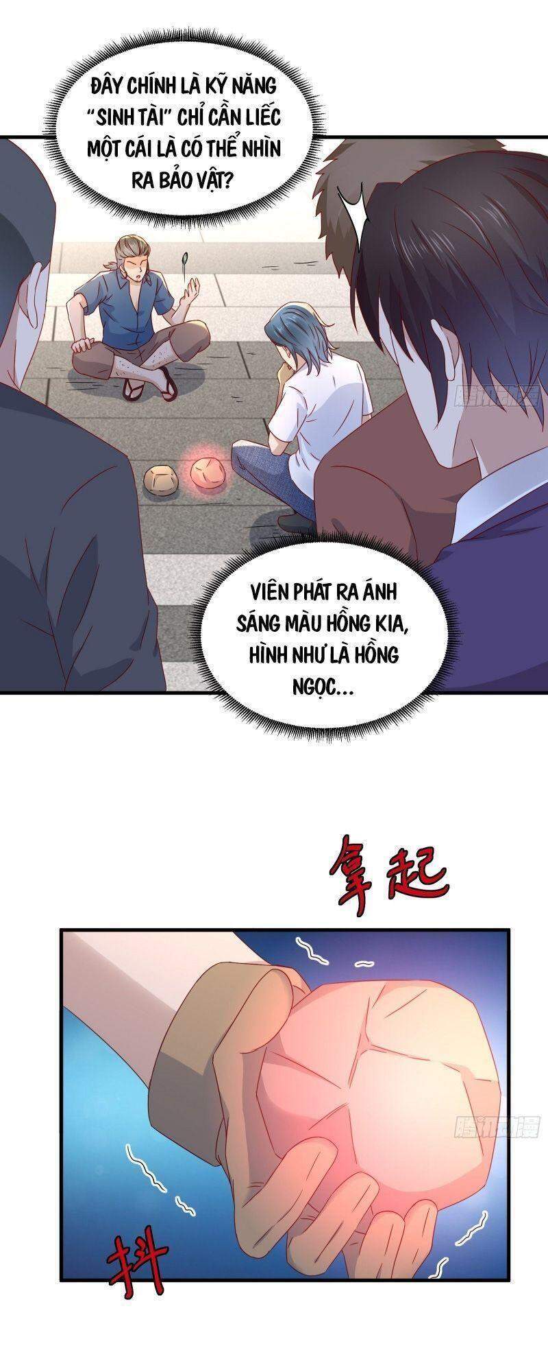 Vua Đầu Tư Mạnh Nhất Chapter 31 - Trang 25