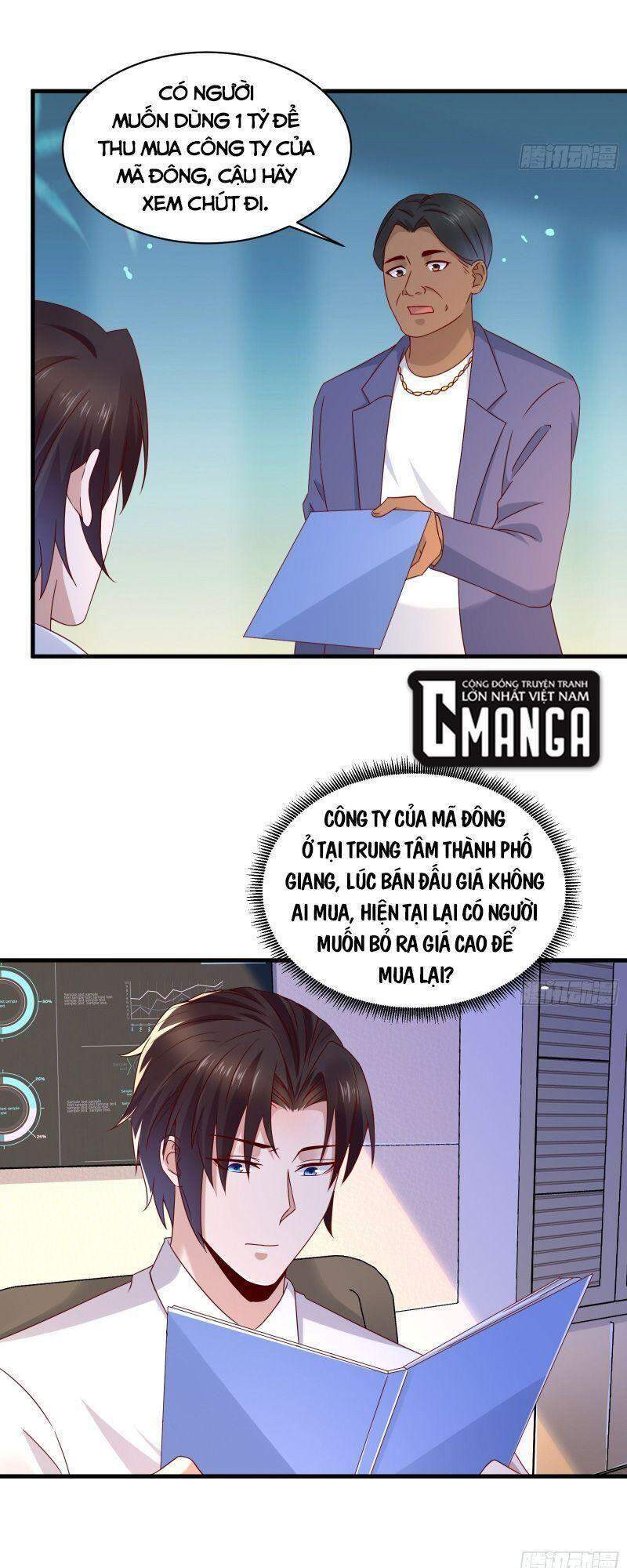 Vua Đầu Tư Mạnh Nhất Chapter 31 - Trang 5