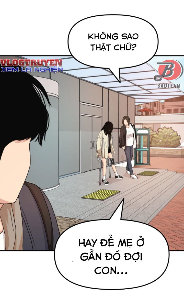 Bạn Trai Vệ Sĩ Chapter 11 - Trang 21