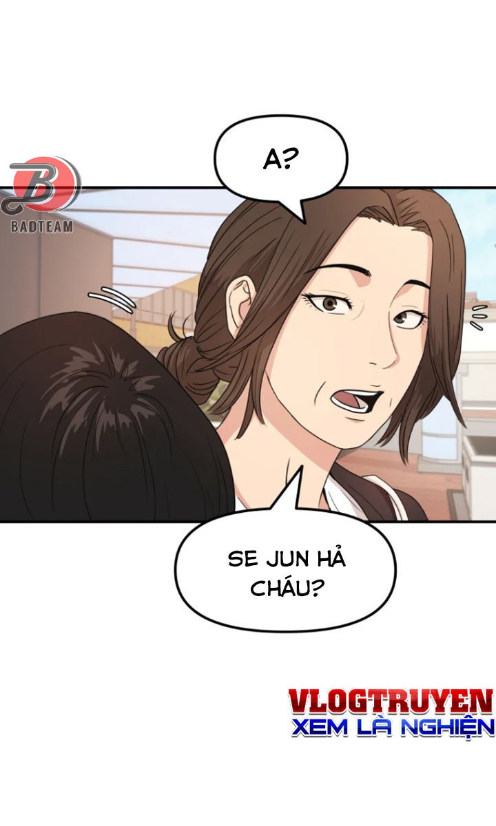 Bạn Trai Vệ Sĩ Chapter 11 - Trang 22