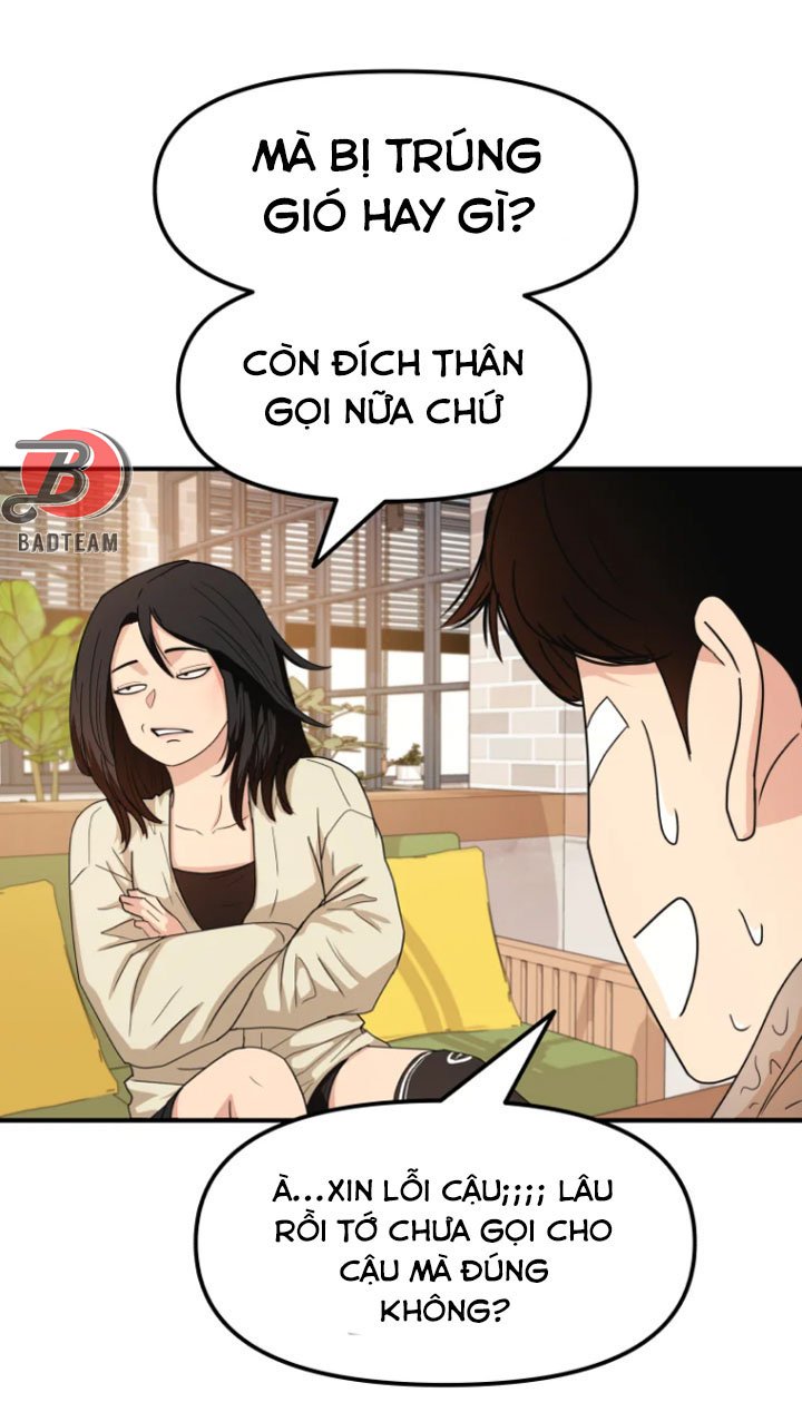 Bạn Trai Vệ Sĩ Chapter 11 - Trang 32