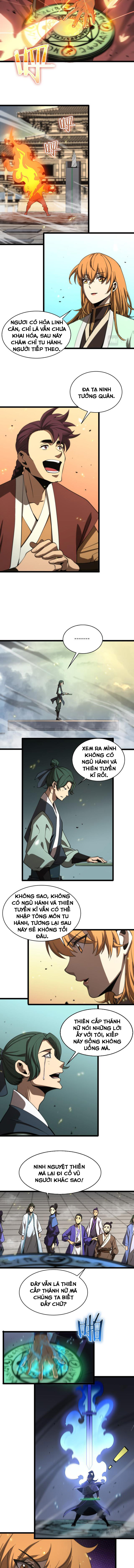 Chư Giới Mạt Nhân Tại Tuyến Chapter 71 - Trang 4