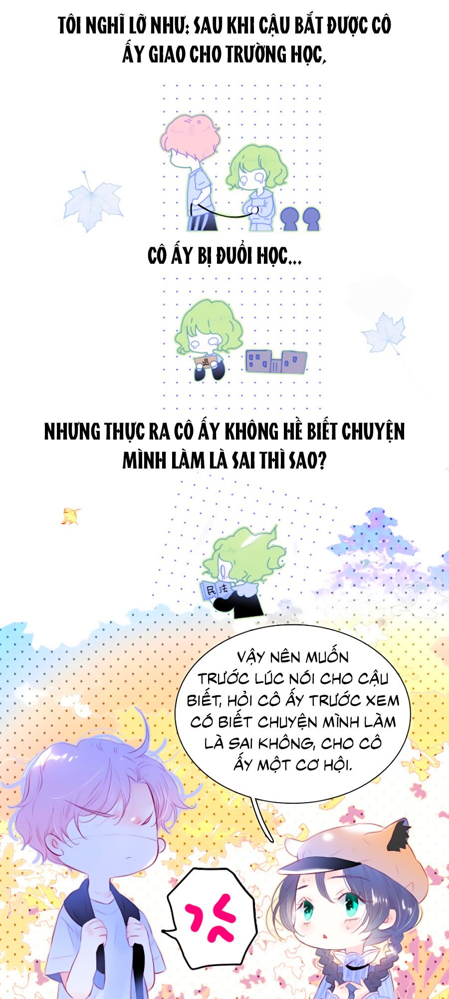 Hoa Bỏ Chạy Với Nhím Rồi Chapter 33 - Trang 12