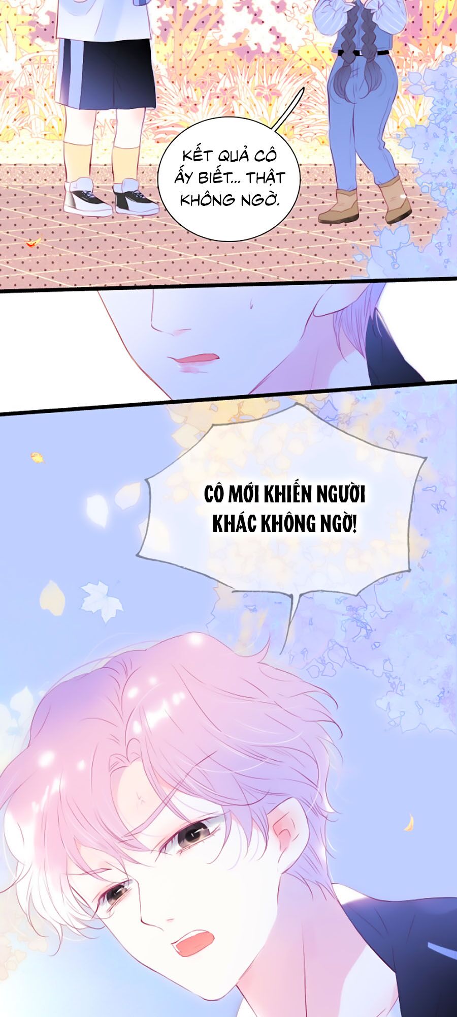 Hoa Bỏ Chạy Với Nhím Rồi Chapter 33 - Trang 13