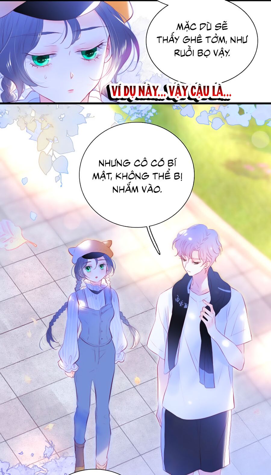 Hoa Bỏ Chạy Với Nhím Rồi Chapter 33 - Trang 19