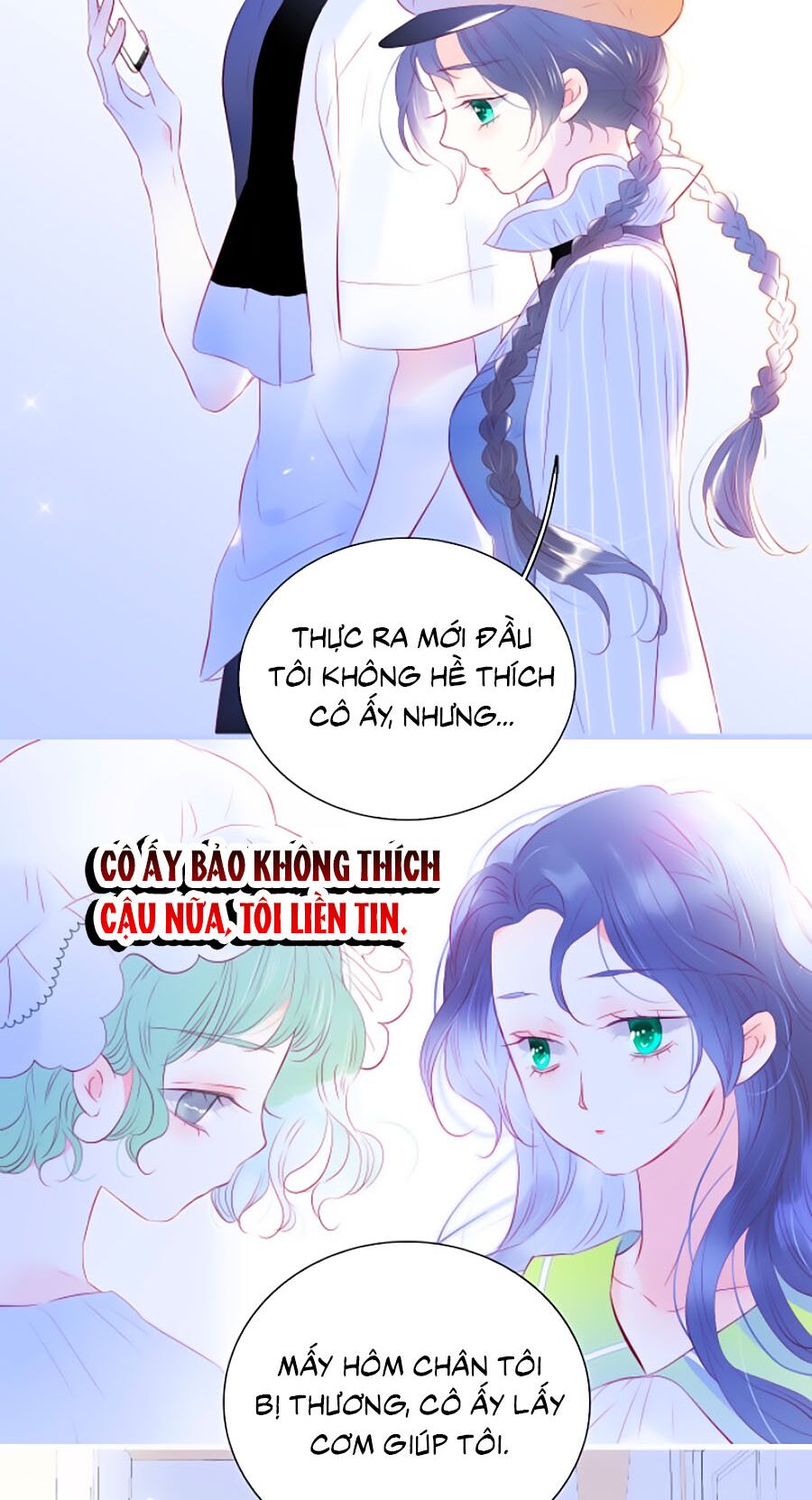 Hoa Bỏ Chạy Với Nhím Rồi Chapter 33 - Trang 31