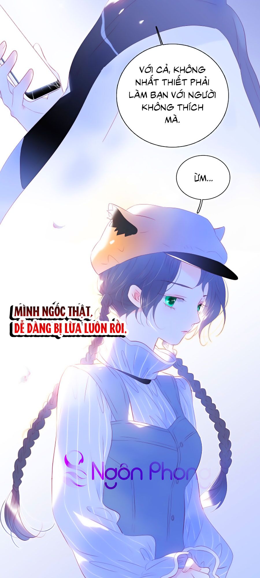 Hoa Bỏ Chạy Với Nhím Rồi Chapter 33 - Trang 33