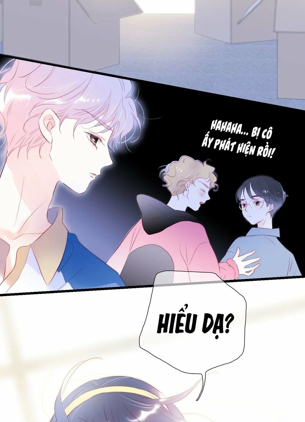 Hoa Bỏ Chạy Với Nhím Rồi Chapter 34 - Trang 15