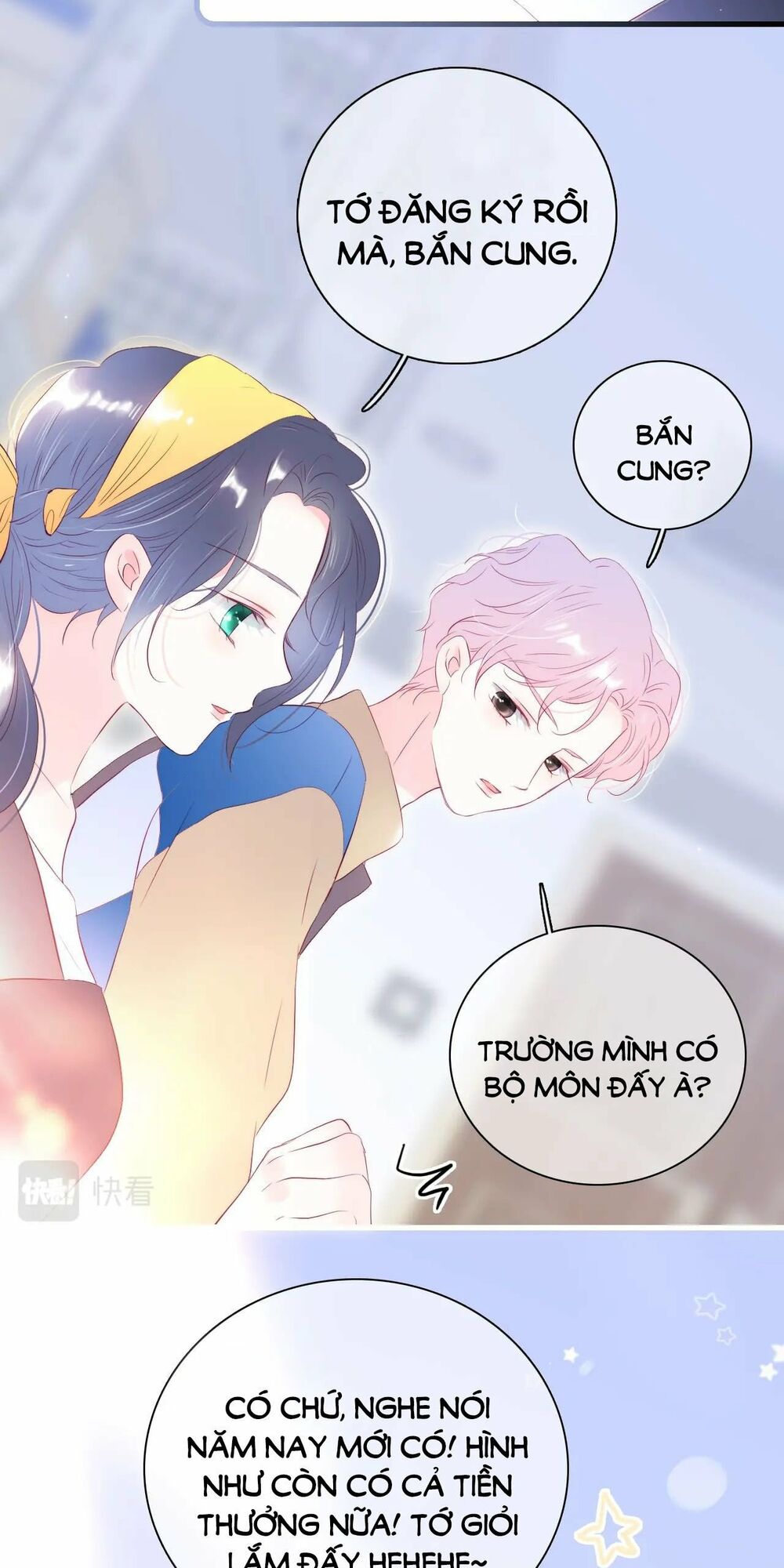 Hoa Bỏ Chạy Với Nhím Rồi Chapter 34 - Trang 27