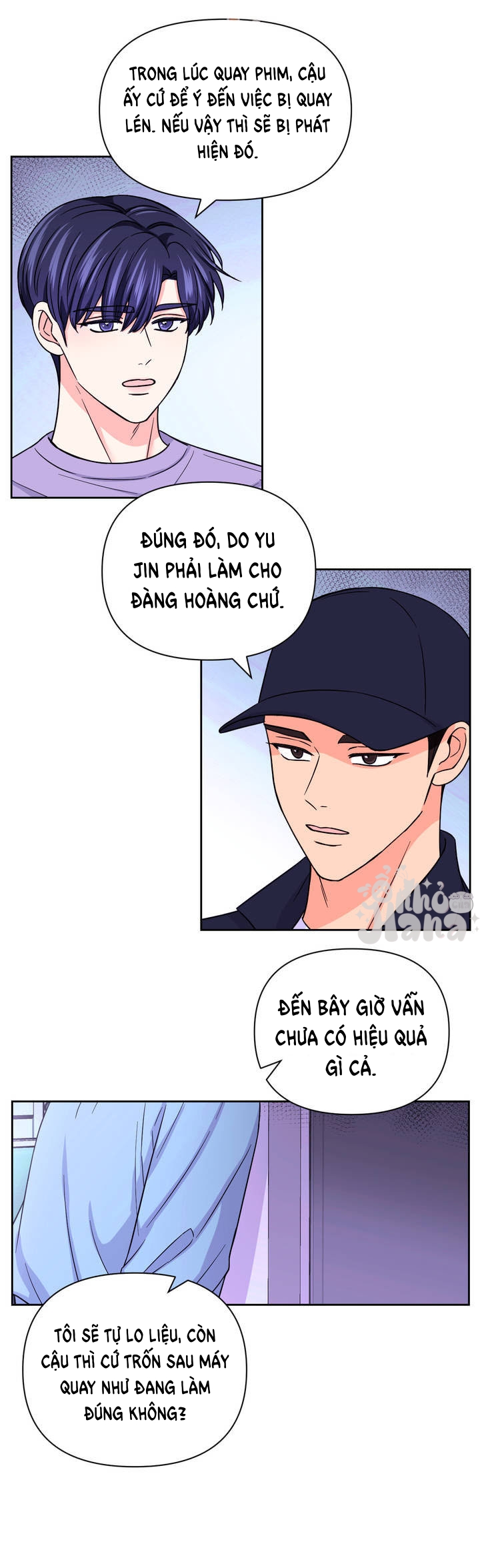 Kinh Nghiệm Cảnh Nóng Chapter 46 - Trang 25