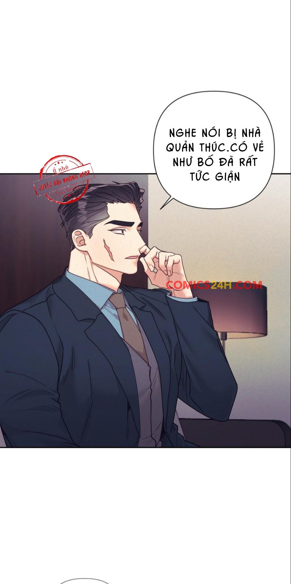 Lời Tạm Biệt Chapter 6 - Trang 10