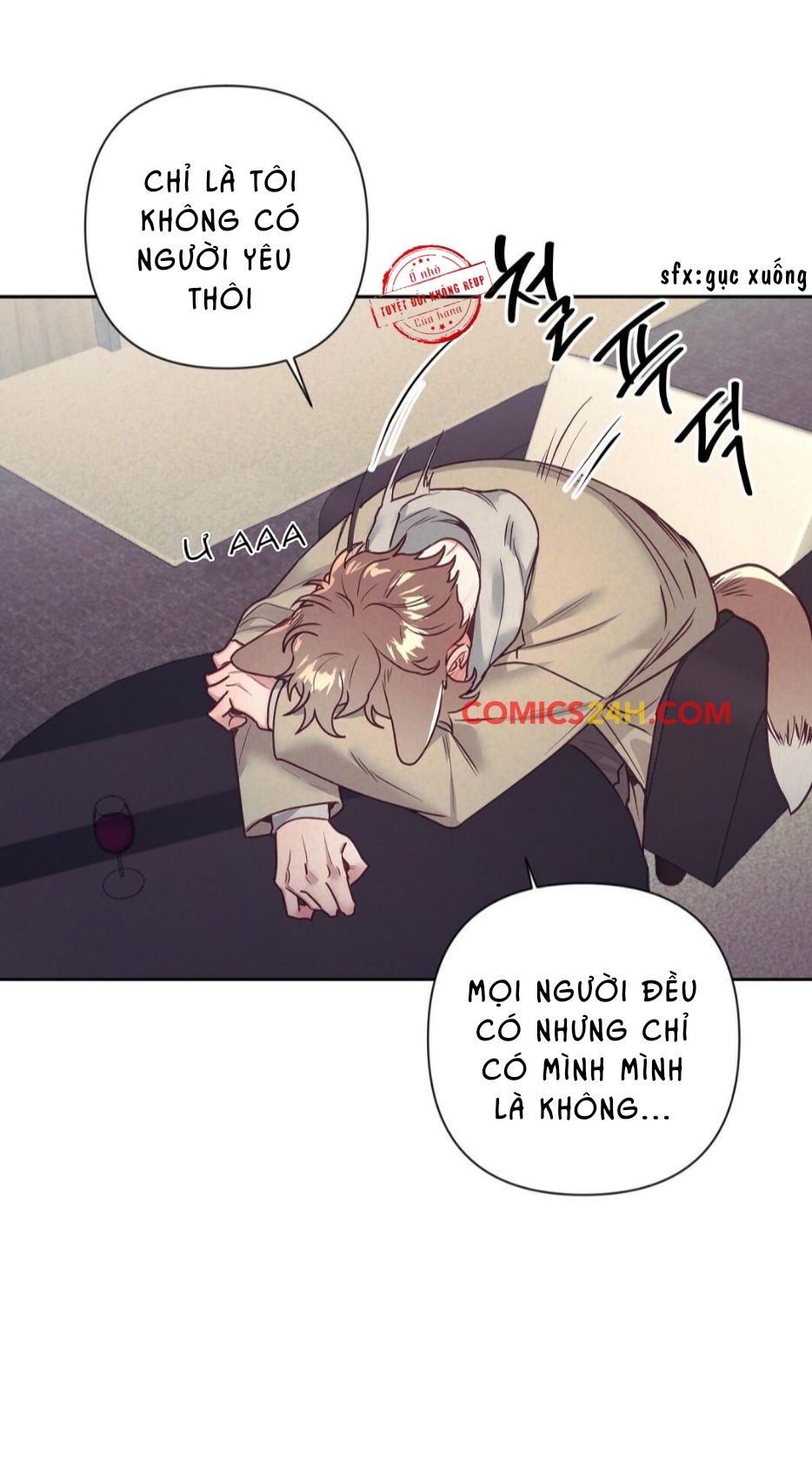 Lời Tạm Biệt Chapter 6 - Trang 32