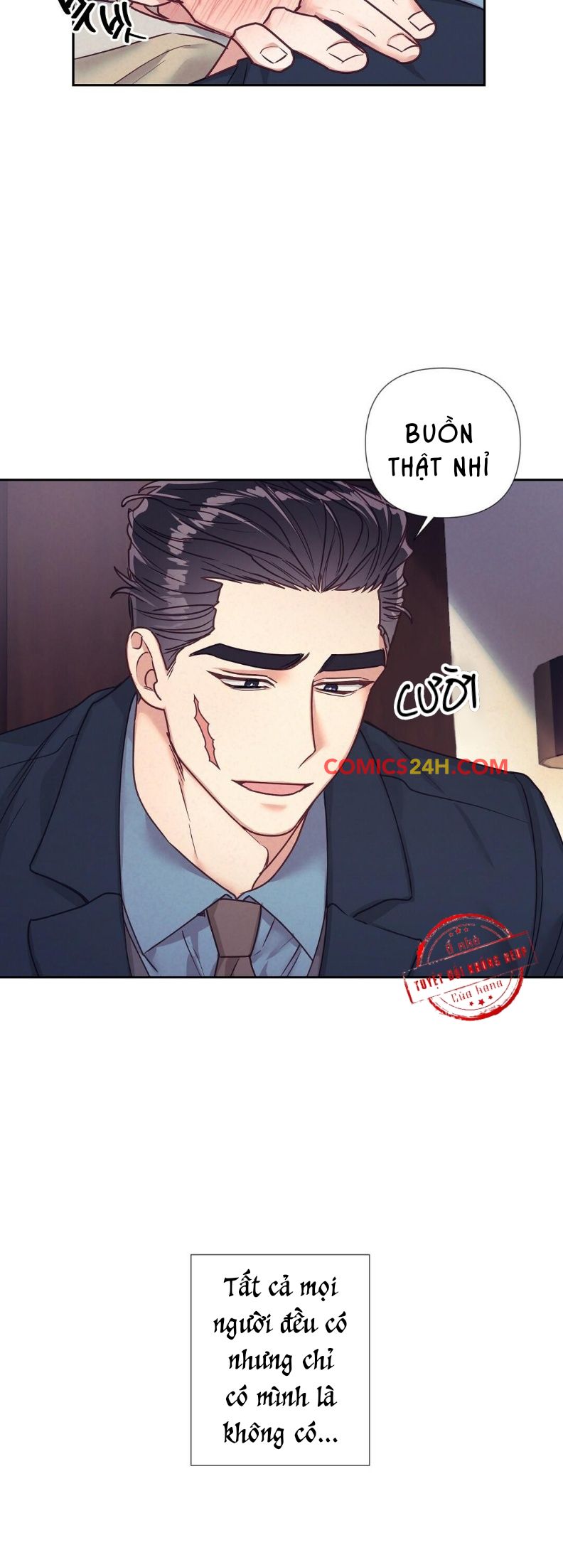 Lời Tạm Biệt Chapter 6 - Trang 36