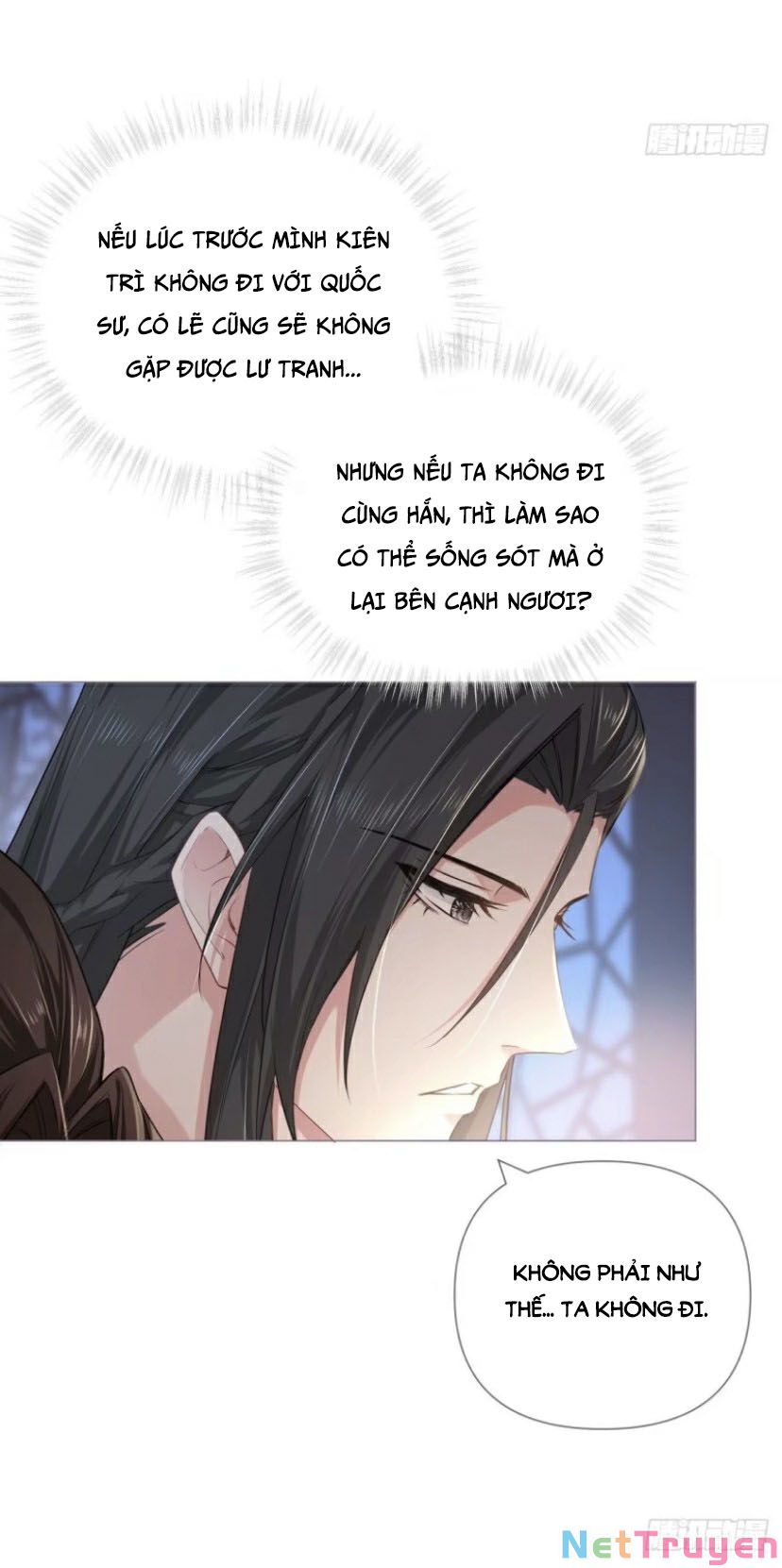 Nhập Mộ Chi Thần Chapter 36 - Trang 39