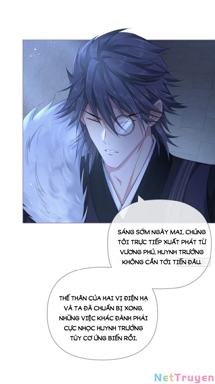 Nhập Mộ Chi Thần Chapter 36 - Trang 6