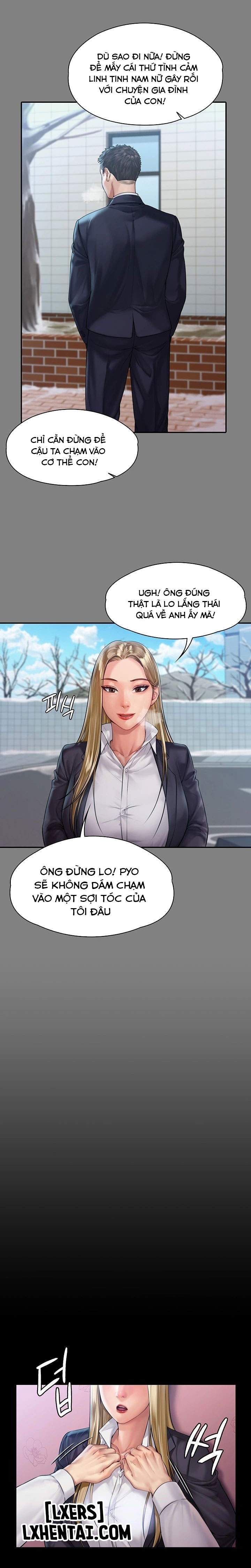 Ong Chúa (Queen Bee) Chapter 156 - Trang 5