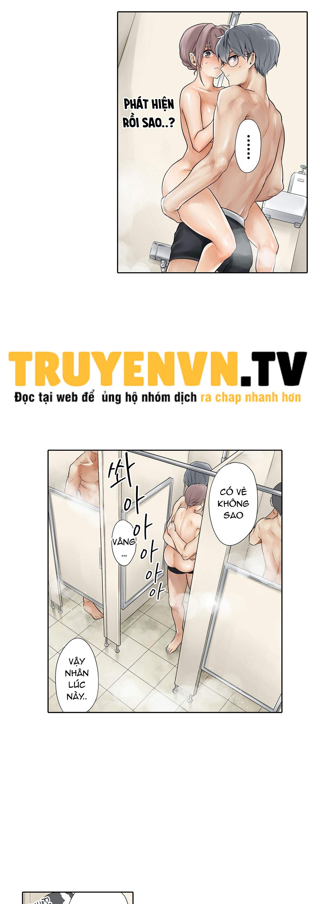 Phòng Tập Gym Khiêu Gợi Chapter 11 - Trang 27