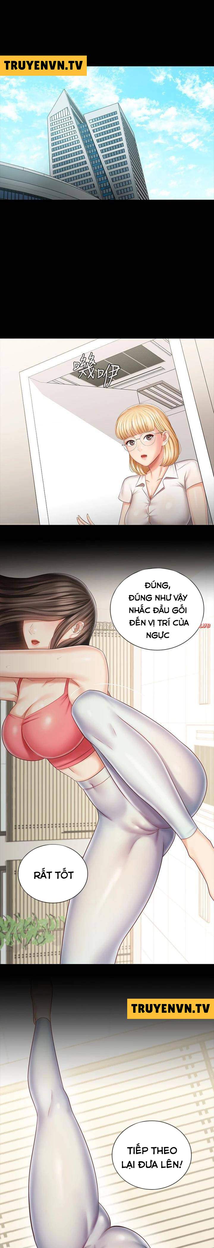 Sisters Duty - Sứ Mệnh Người Anh Chapter 78 - Trang 22