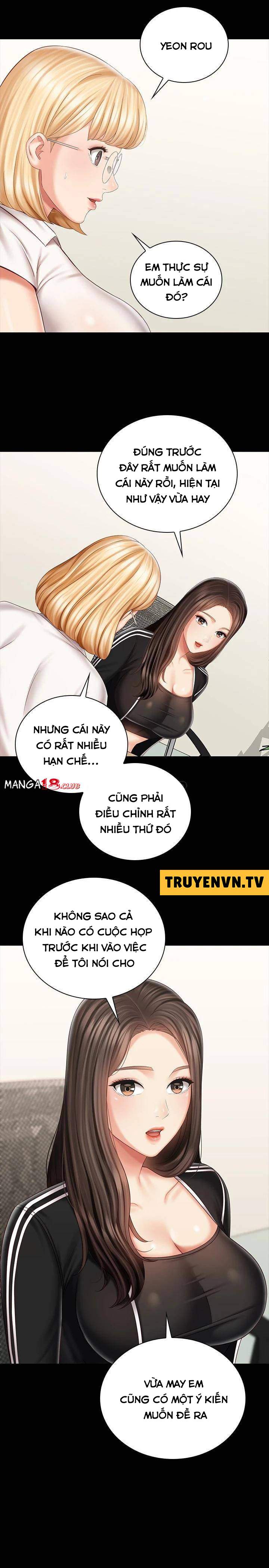 Sisters Duty - Sứ Mệnh Người Anh Chapter 78 - Trang 27