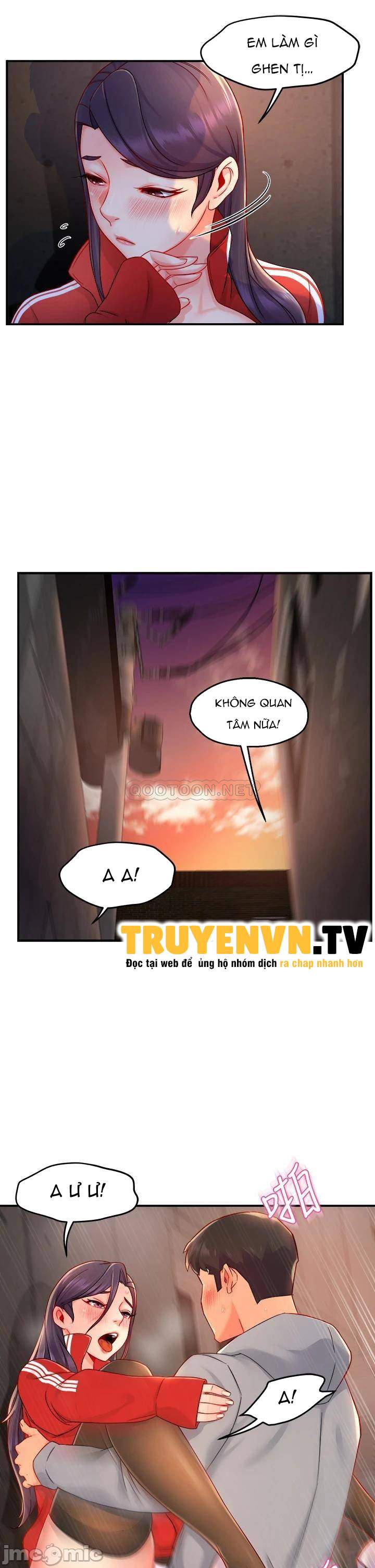 Trưởng Phòng Mật Báo Chapter 35 - Trang 24