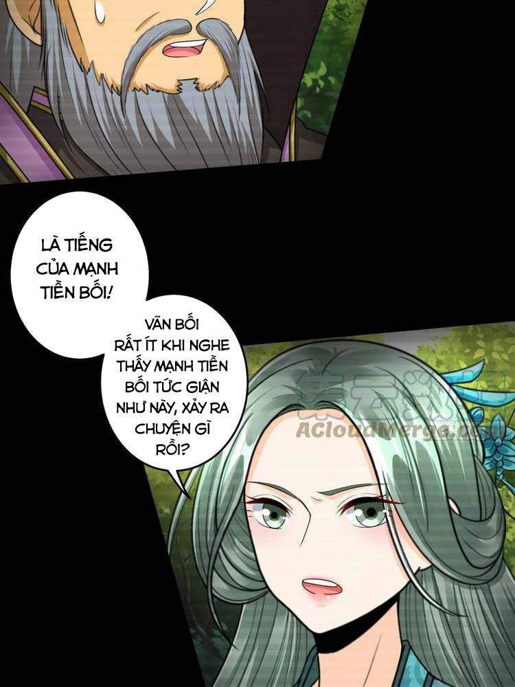 Từ Hôm Nay Trở Thành Hack Chapter 59 - Trang 8