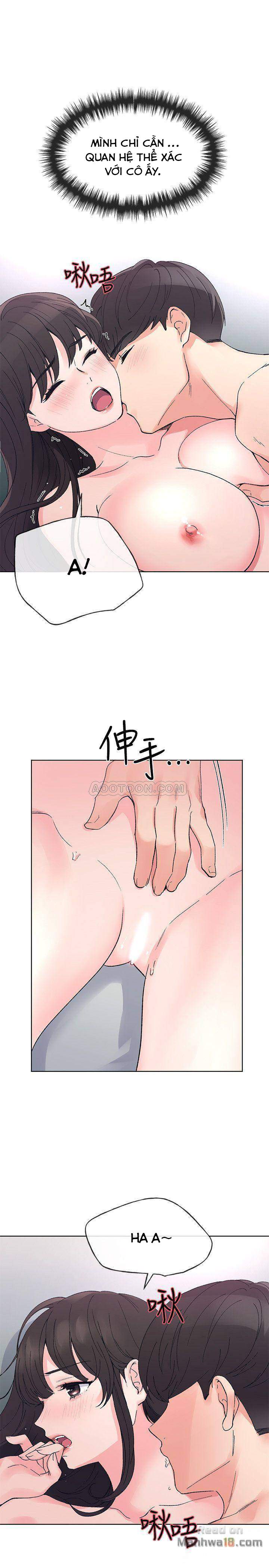 Unlucky Girl - Cô Nàng Xui Xẻo Chapter 46 - Trang 18