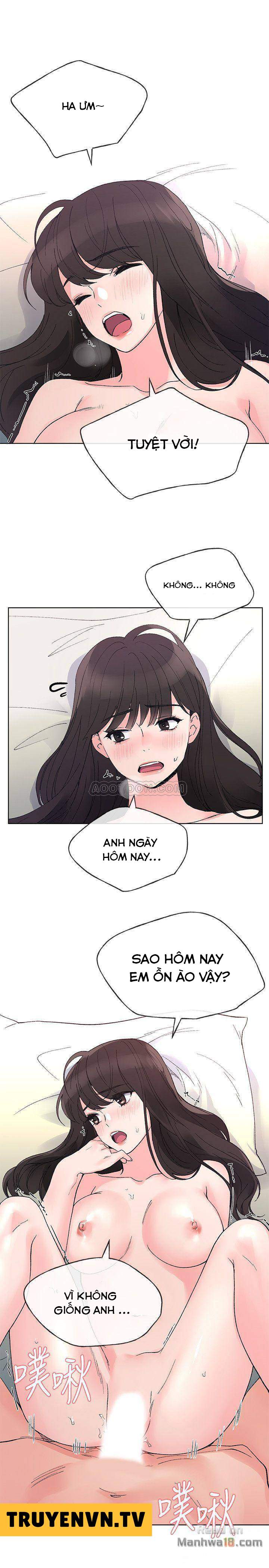 Unlucky Girl - Cô Nàng Xui Xẻo Chapter 46 - Trang 22