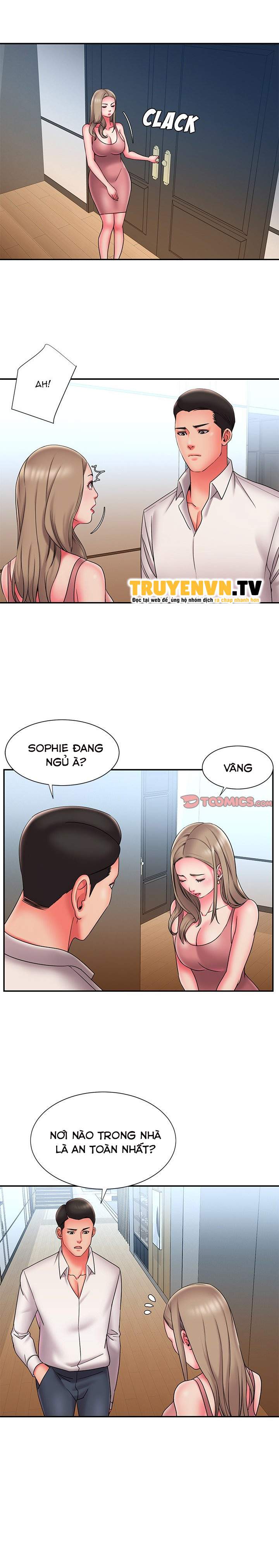 Vứt Bỏ Chapter 22 - Trang 7