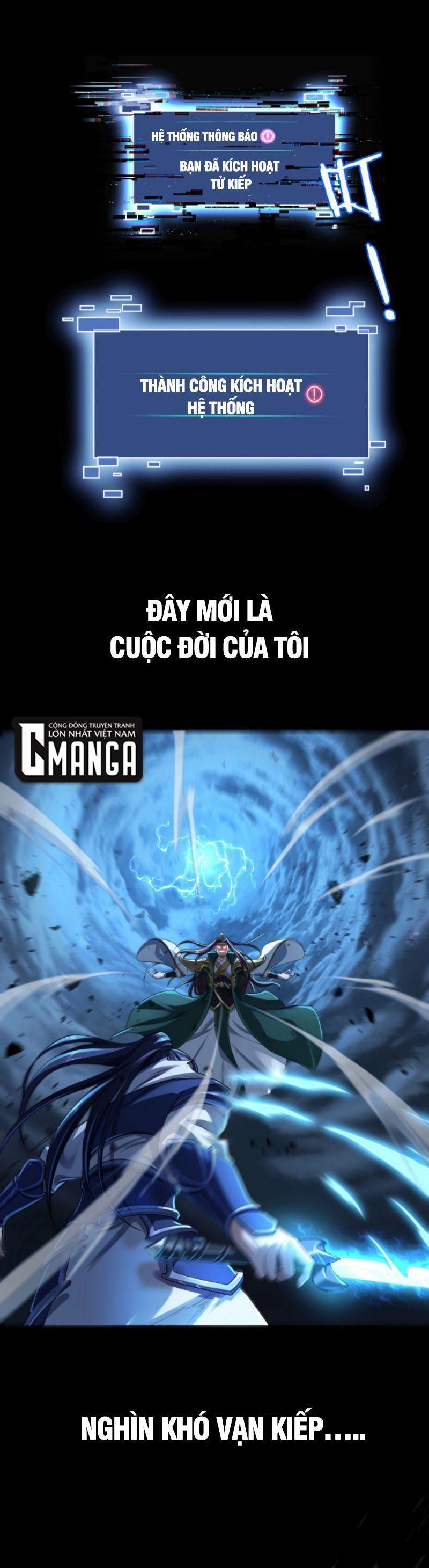 Bắt Đầu Từ Độ Kiếp Chapter 0 - Trang 6