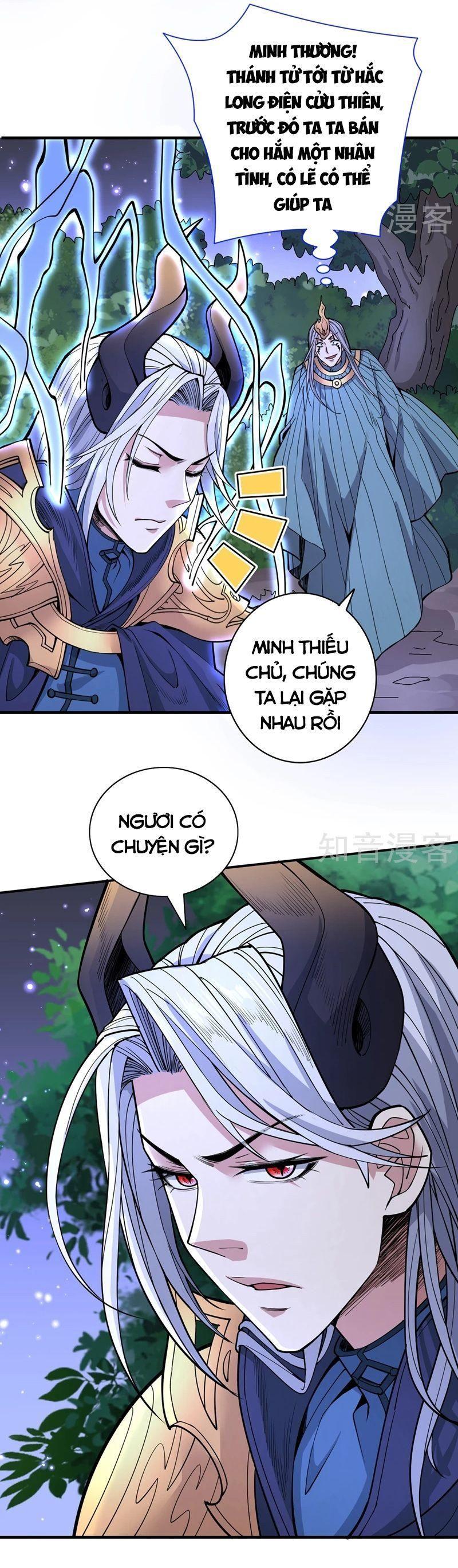 Bị Dạy Dỗ Thành Thánh Chapter 62 - Trang 2