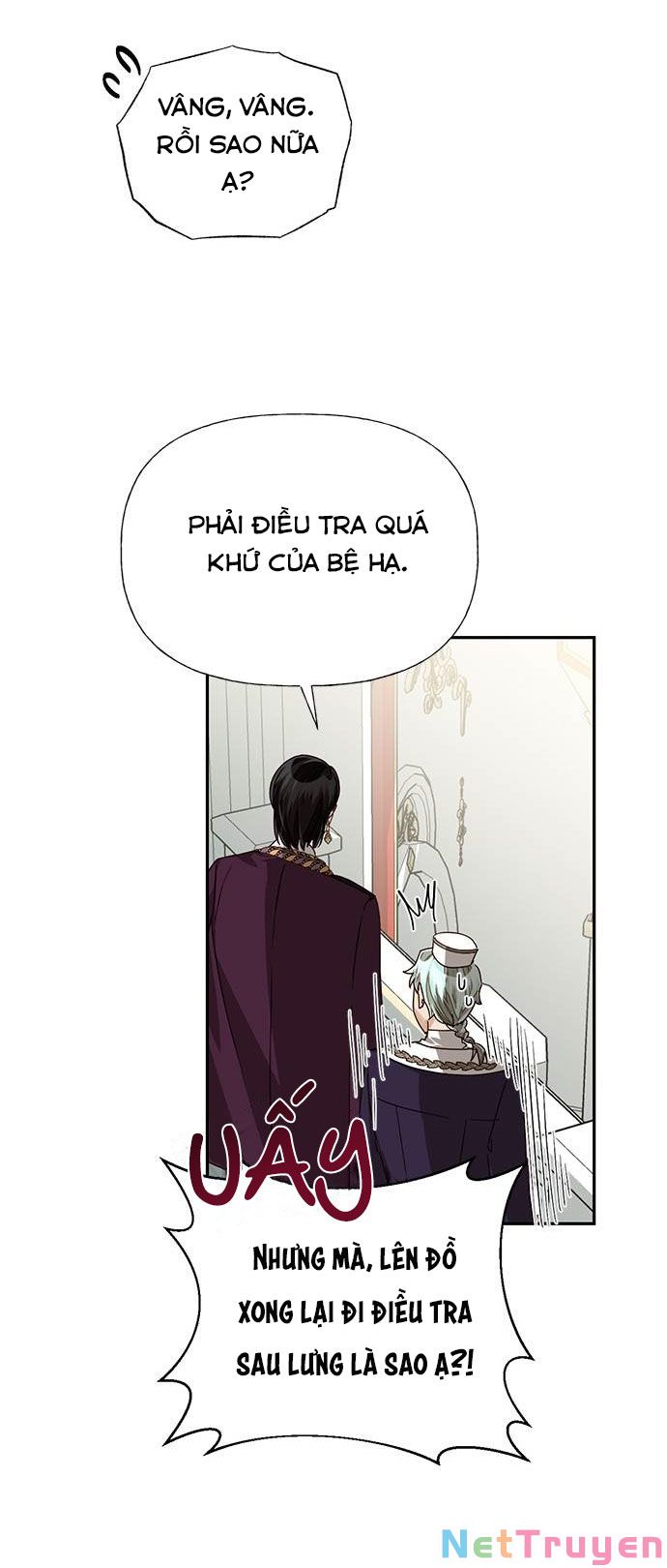 Dàn Trai Đẹp Chốn Hậu Cung Chapter 22 - Trang 32