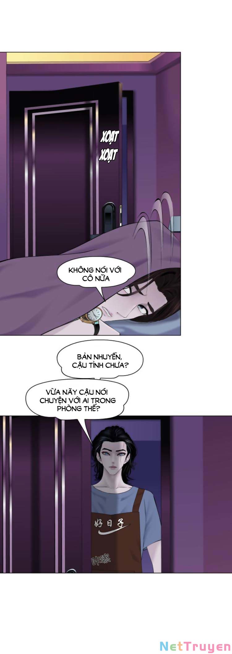 Đằng Nữ Chapter 58 - Trang 13