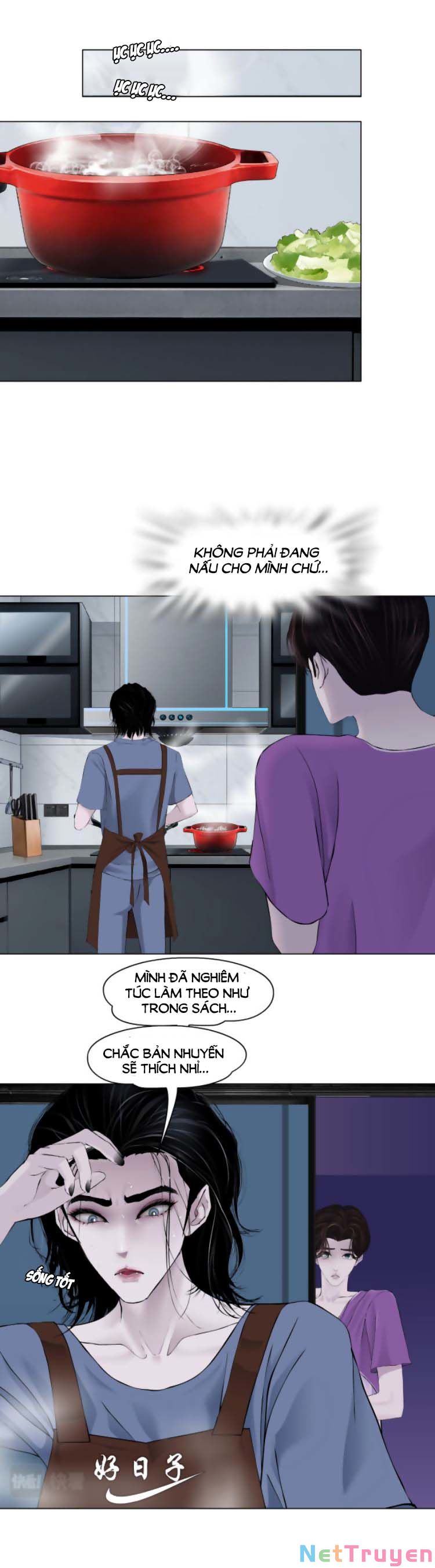 Đằng Nữ Chapter 58 - Trang 4