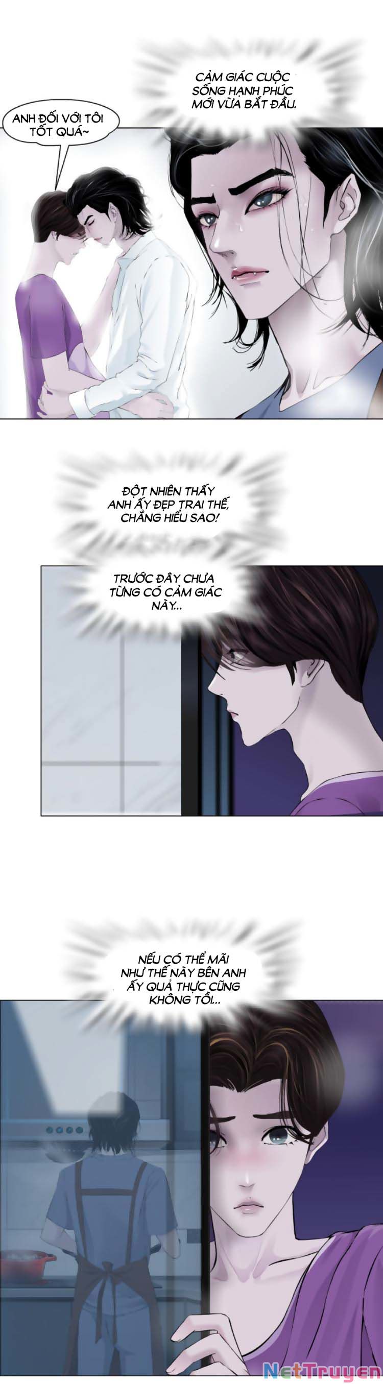 Đằng Nữ Chapter 58 - Trang 5