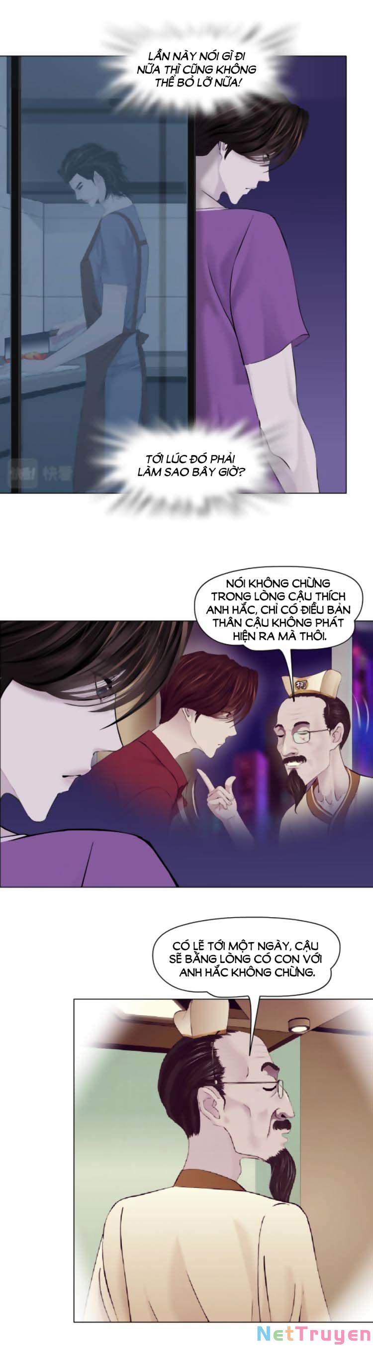 Đằng Nữ Chapter 58 - Trang 8