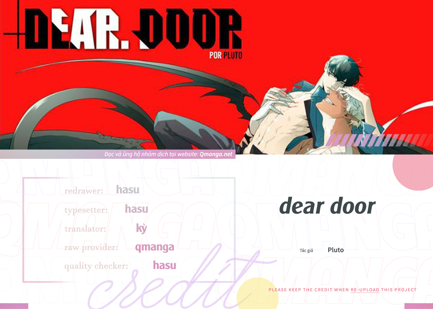 Dear Door Chapter 108 - Trang 1