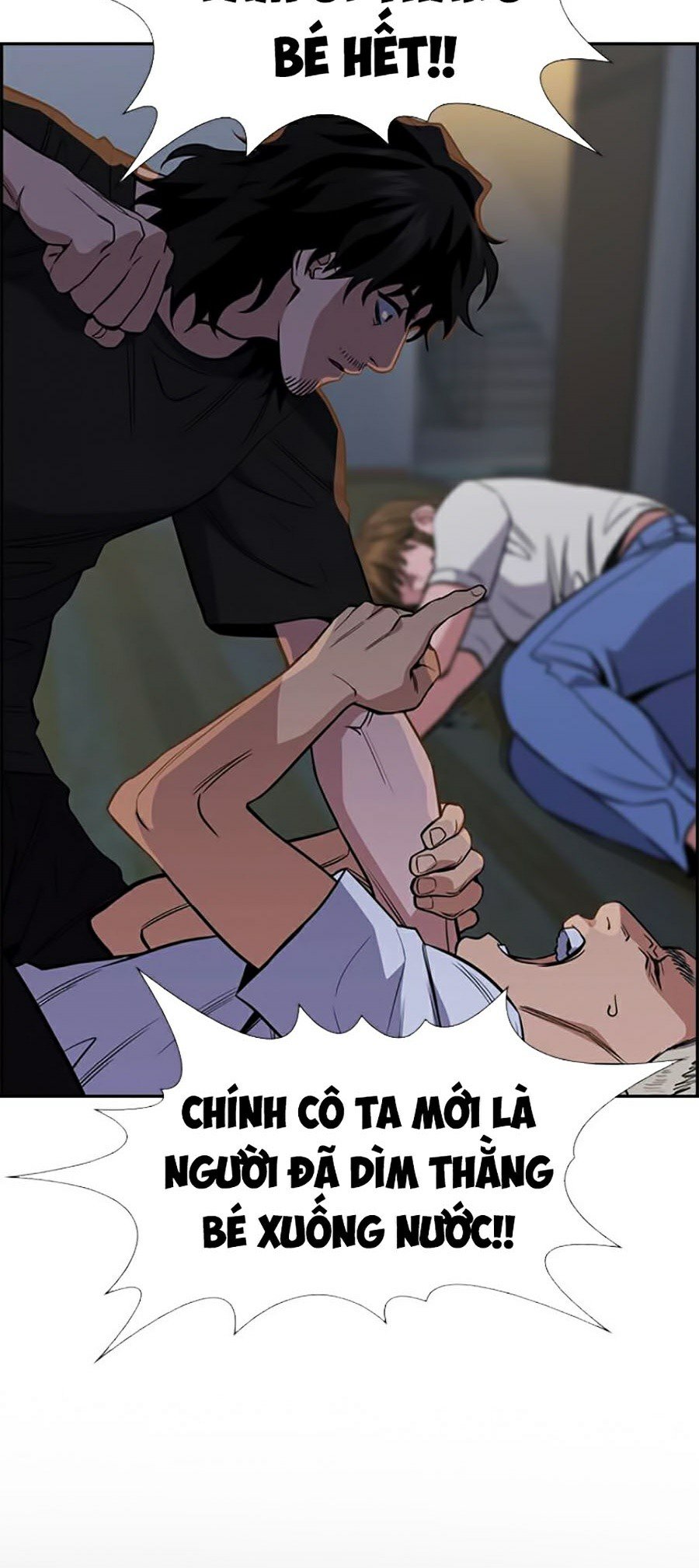 Giáo Dục Chân Chính Chapter 53 - Trang 33