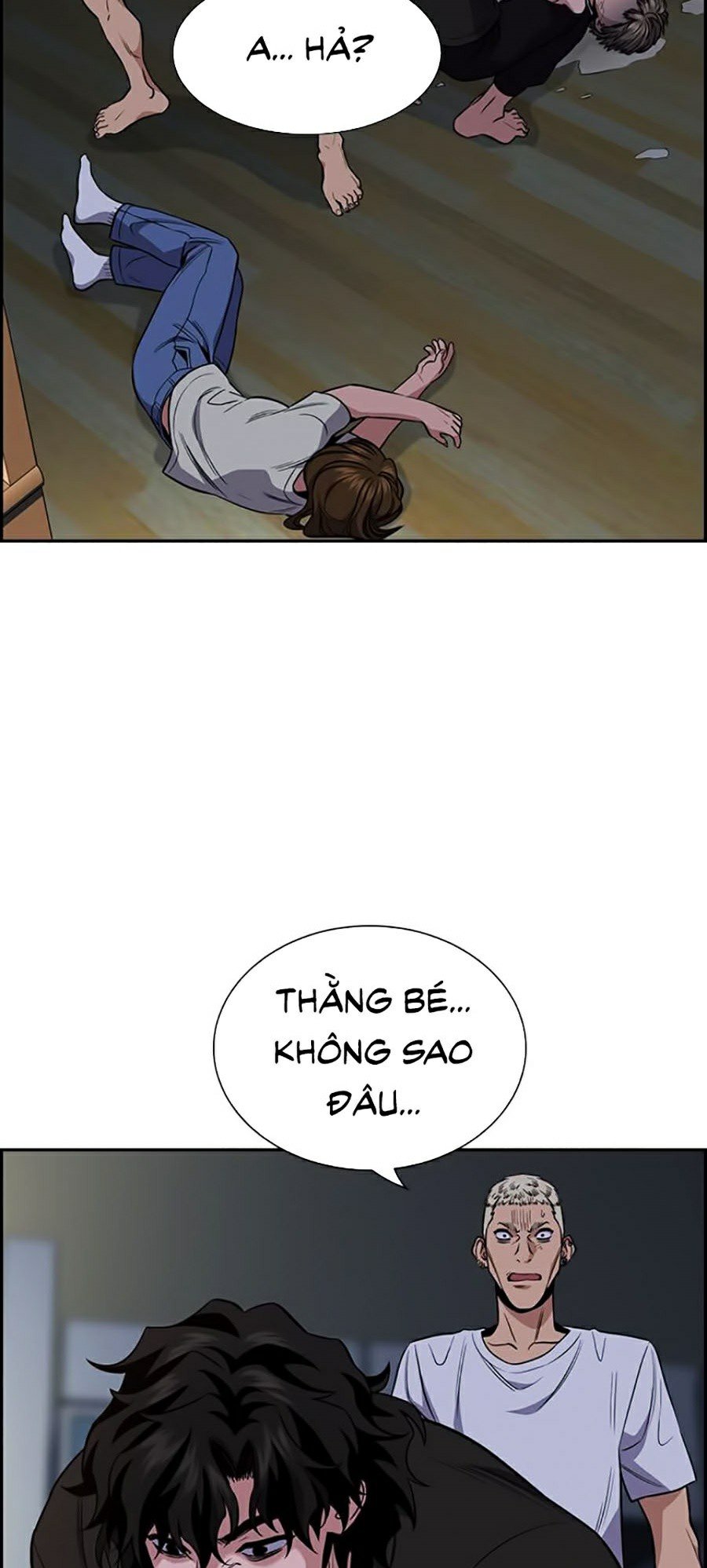 Giáo Dục Chân Chính Chapter 53 - Trang 8