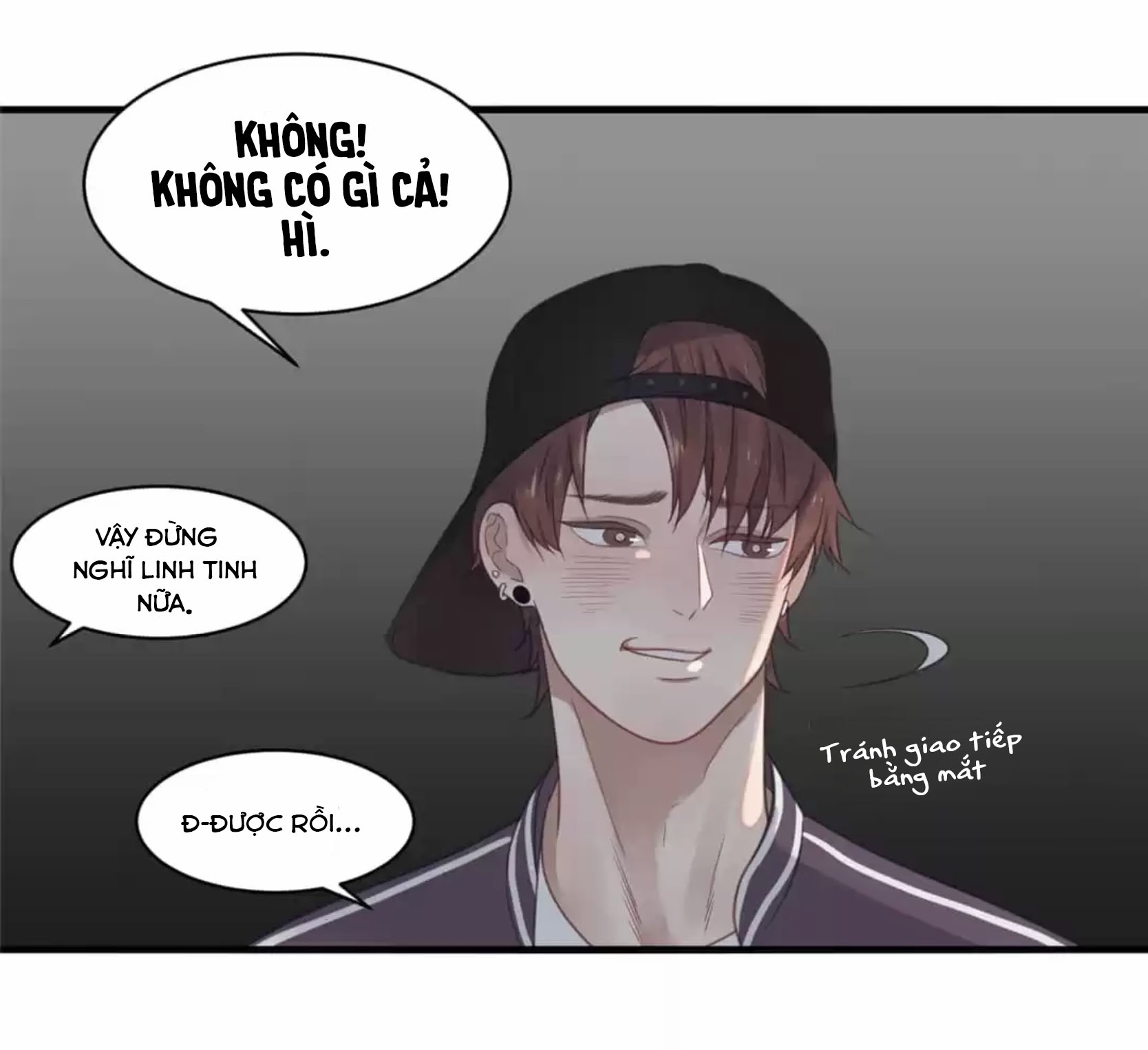 Just Us - Chỉ Hai Chúng Ta Chapter 25 - Trang 8