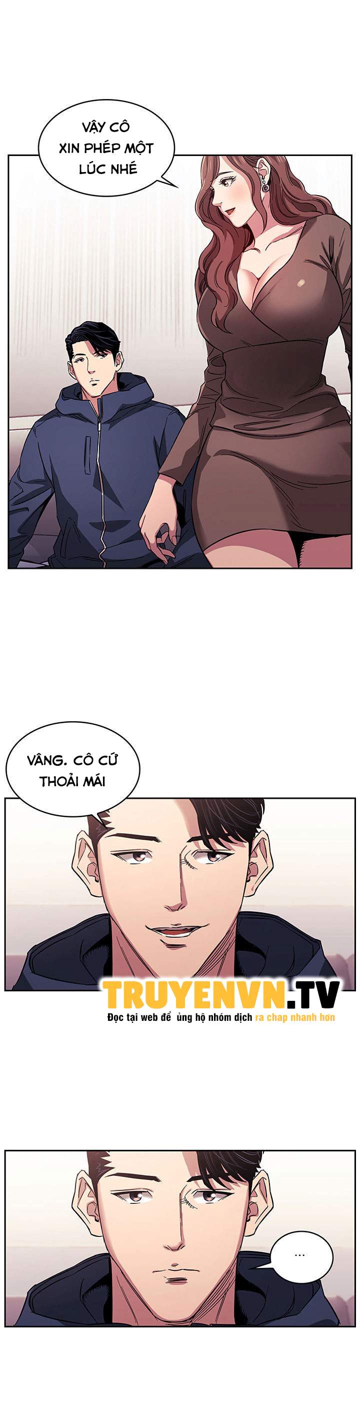 Khi Mẹ Săn Trai Chapter 15 - Trang 20