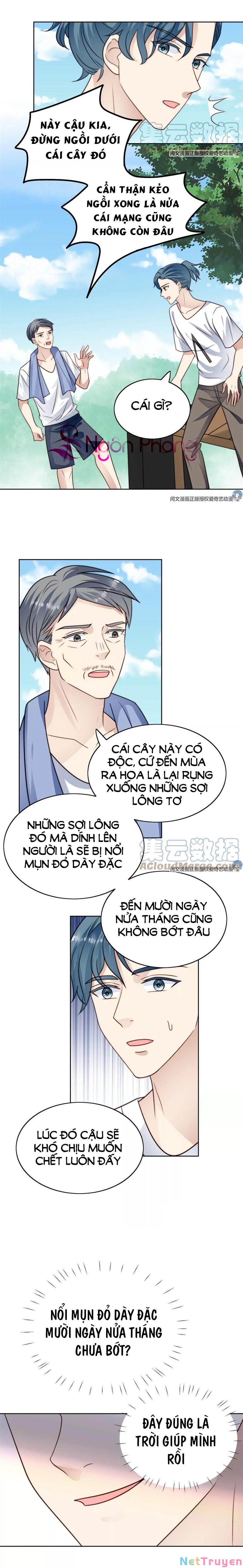 Lưng Dựa Núi Lớn Đứng Vững C Vị Chapter 44 - Trang 10